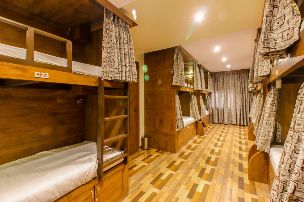 Blossom Dormitory || Executive Dormitory